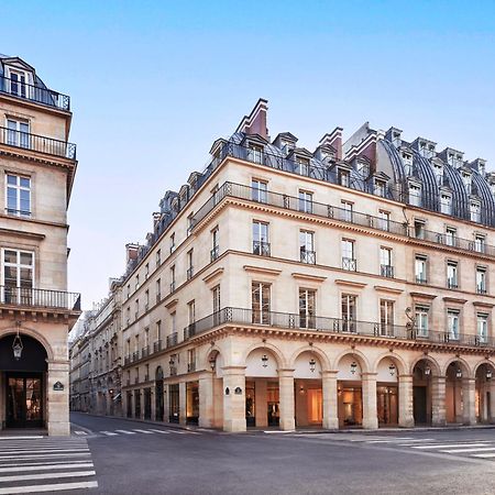 Maison Barriere Vendome París Exterior foto