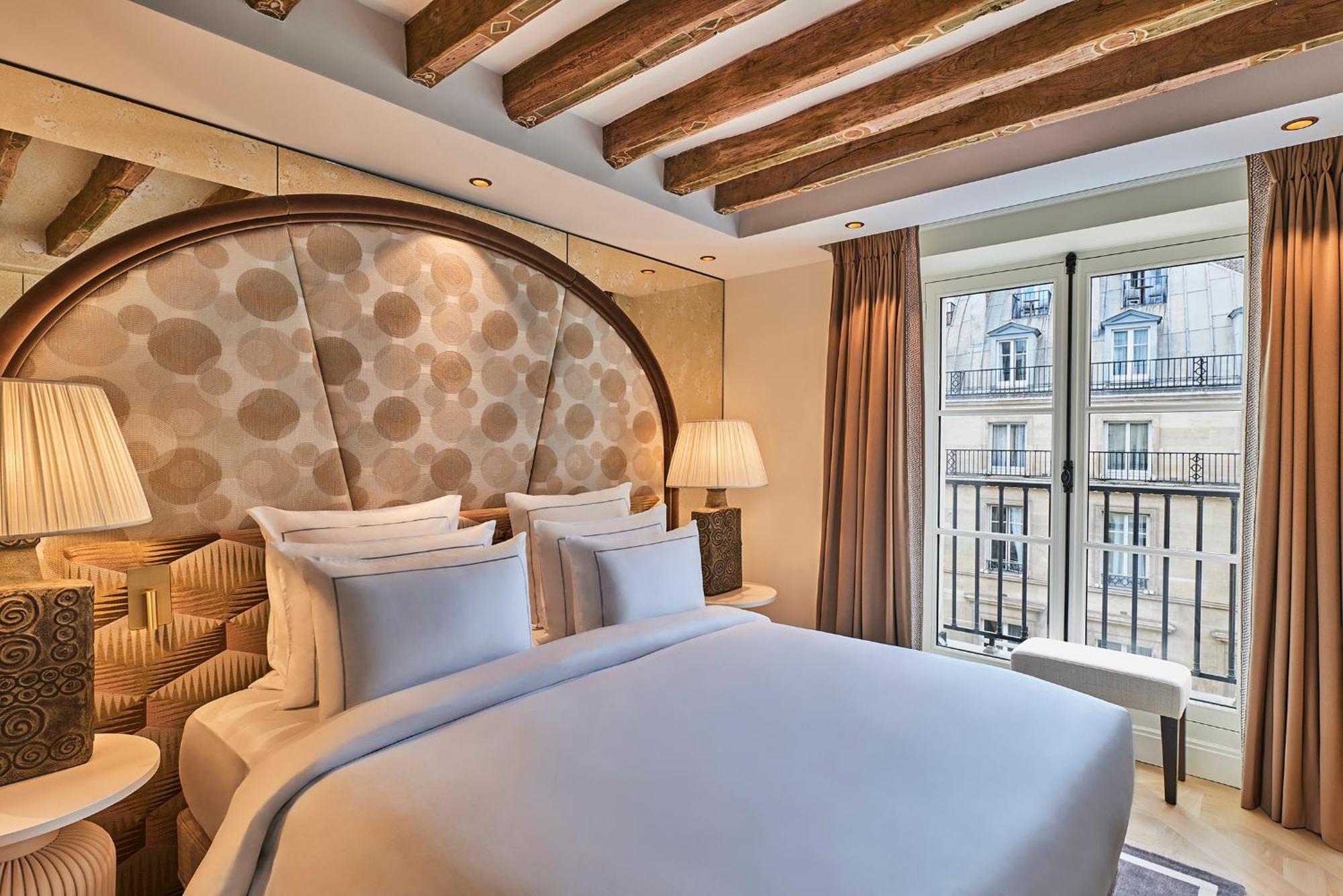 Maison Barriere Vendome París Exterior foto